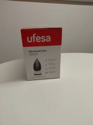 Plancha de vapor Ufesa Advanced Care