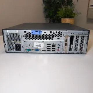 Lenovo ThinkCentre M i3-2120 12GB + SSD