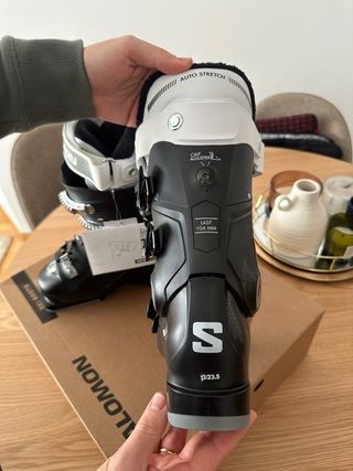 Bota esquí SALOMON SELECT 70 W