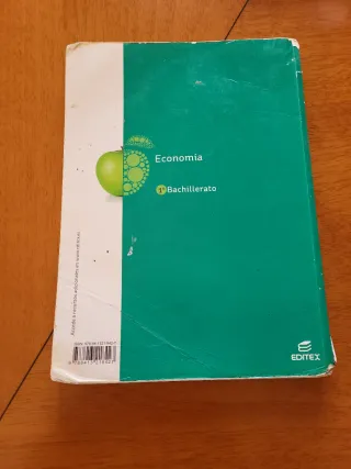 Economía I 1º Bachillerato