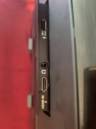 TV Bang & Olufsen Negra