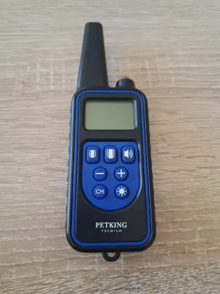 Collar para perros Petking