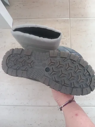 Botas de Nieve Quechua Talla 36-37