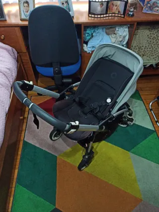 Carrito carro Bugaboo Bee 3 bebé