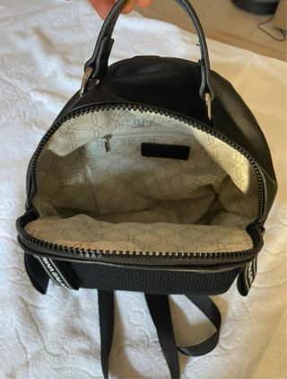 zainetto nero di Marina Galanti