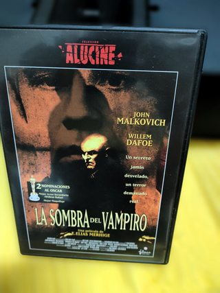 Lote 4 DVD: Defensa, 6º Sentido, T.Peligrosa, Vamp