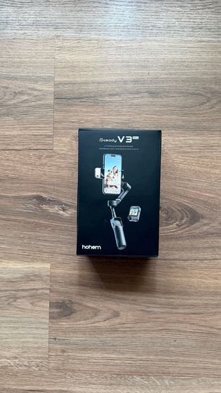 Hohem iSteady V3 Ultra Estabilizador Móvil
