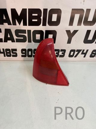 Renault clio 2 piloto trasero izquierdo