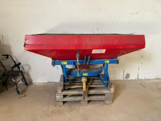 Abonadora 1500kg
