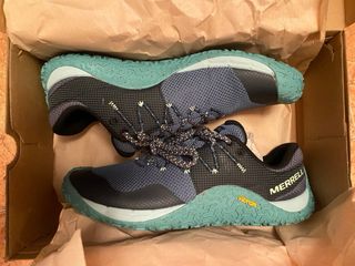 Merrell Trail Glove 7 Talla 46 Nuevas