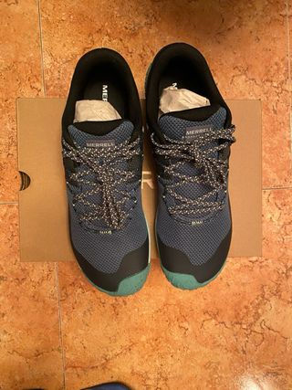 Merrell Trail Glove 7 Talla 46 Nuevas