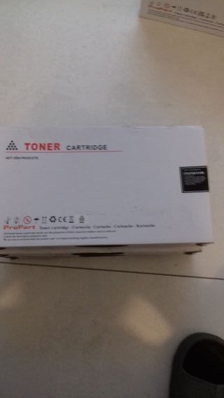 Toner Samsung CLP320C/CLP315C Nuovo 4 colori
