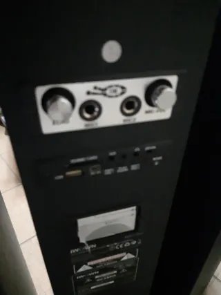 5 Torres de Sonido para Reparar