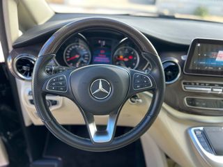 Mercedes-Benz Clase V300d 4-Matic KLASSEN