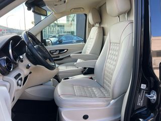 Mercedes-Benz Clase V300d 4-Matic KLASSEN