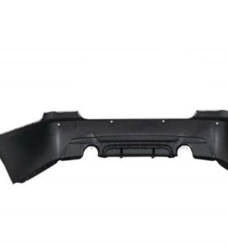 Paragolpes trasero BMW Serie 3 E92 E93 tipo M Perf