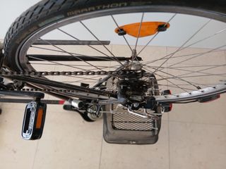 Bicicleta Paseo Caballero