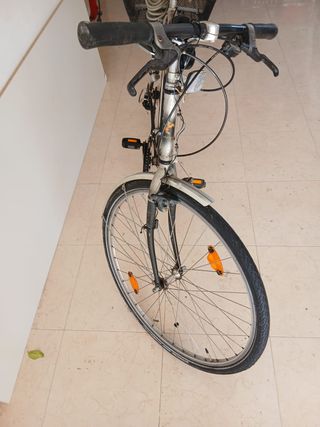 Bicicleta Paseo Caballero