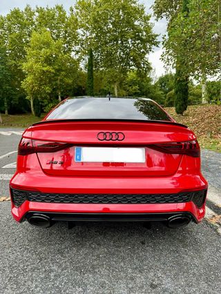 Audi RS3 NACIONAL