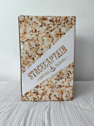 Máquina de palomitas