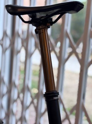 Bicicleta MTB Enduro CUBE Stereo 150. Talla L