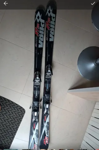 Esquís Volkl Unlimited