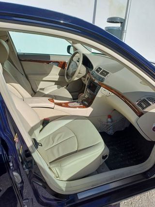 Mercedes-Benz Clase E 2005