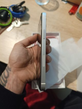 iPhone 12 64 GB Plata