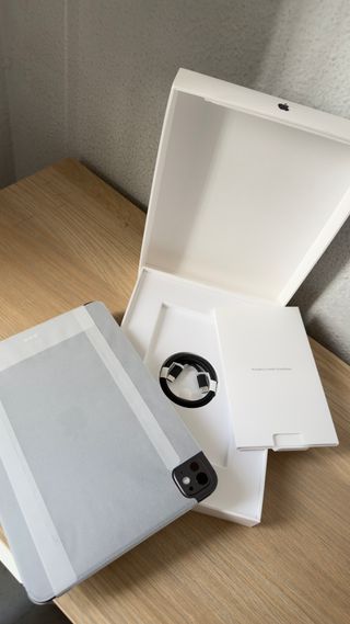 iPad Pro 11 M4 512GB negro Nuevo Caja