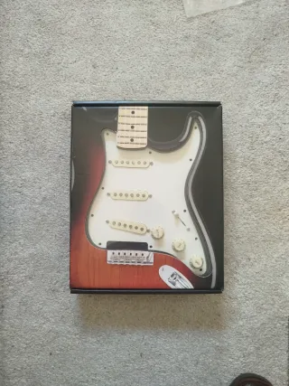 Golpeador Fender Tex-Mex SSS