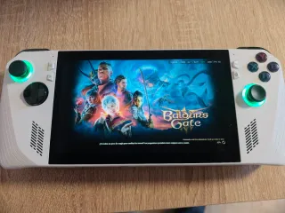 Asus ROG Ally Z1 Extreme