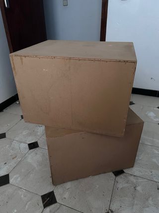 Mueble Cajonera antiguo hilaturas