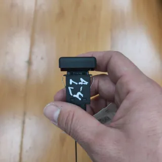 Interruptor Luces Emergencia Seat Exeo audi a4 8H0