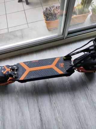 Kukirin G2 Max Patinete Eléctrico