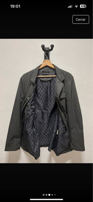 Chaqueta Armani