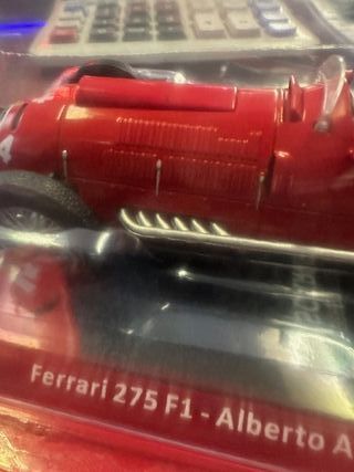 Ferrari 275 F1 - Alberto Ascari - 1950 - 1:24