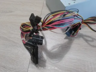 Fuente de alimentación PC 500W