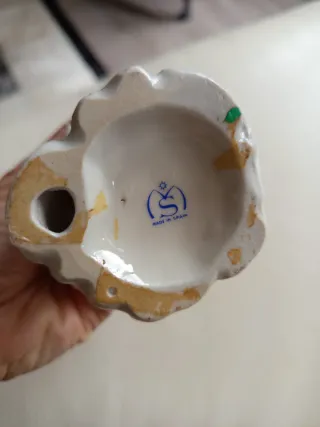 Figura porcelana Salvador Mayoll bailarina