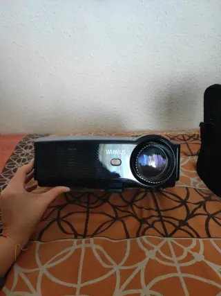 Proyector WIMIUS T4