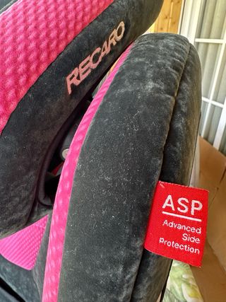 Silla de coche Recaro Monza