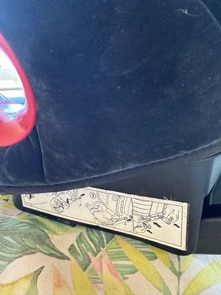 Silla de coche Recaro Monza