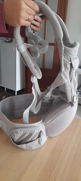 Mochila portabebés Ergonómico Viedouce