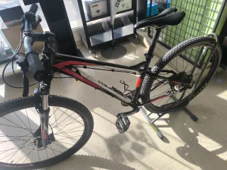 Bicicleta Montaña 29 Saracen