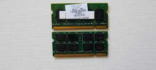 2.5GB DDR2 RAM PC2-5300S Hynix