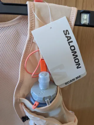 Mochila Salomon Adv Skin 5 talla L