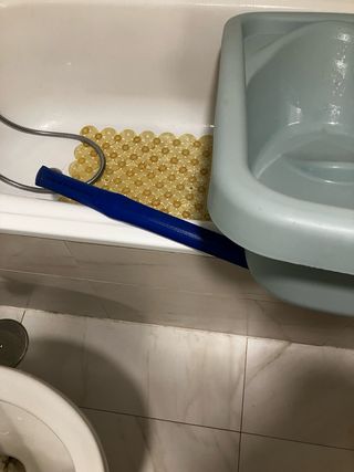 BAÑERA Y CAMBIADOR CUDDLE & BUBBLE. Marca chicco.