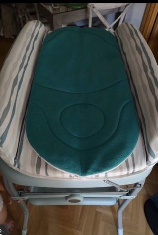 BAÑERA Y CAMBIADOR CUDDLE & BUBBLE. Marca chicco.