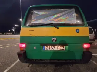 Volkswagen Transporter 1994