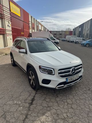 Mercedes-Benz GLB (X247) 2021