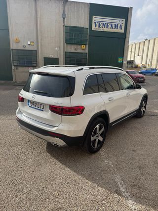 Mercedes-Benz GLB (X247) 2021